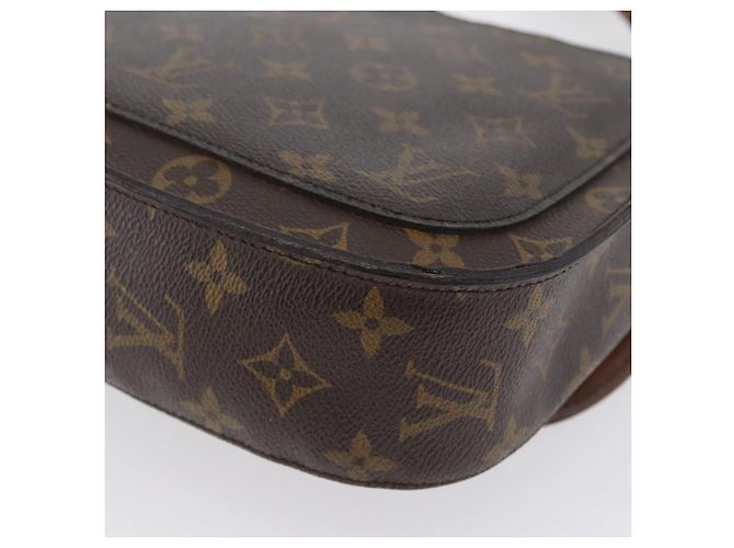 LOUIS VUITTON Bolso de Hombro Monogram Saint Cloud GM M51242 LV Auth BA10803 Monograma - vista 18