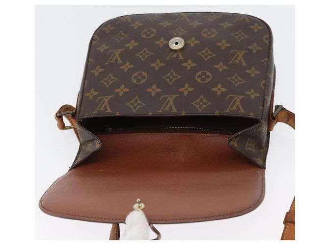 LOUIS VUITTON Bolso de Hombro Monogram Saint Cloud GM M51242 LV Auth BA10803 Monograma - vista 20