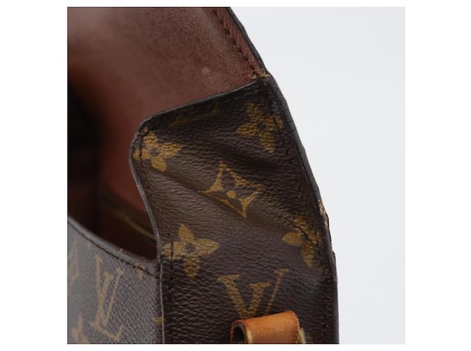 LOUIS VUITTON Bolso de Hombro Monogram Saint Cloud GM M51242 LV Auth BA10803 Monograma - vista 21