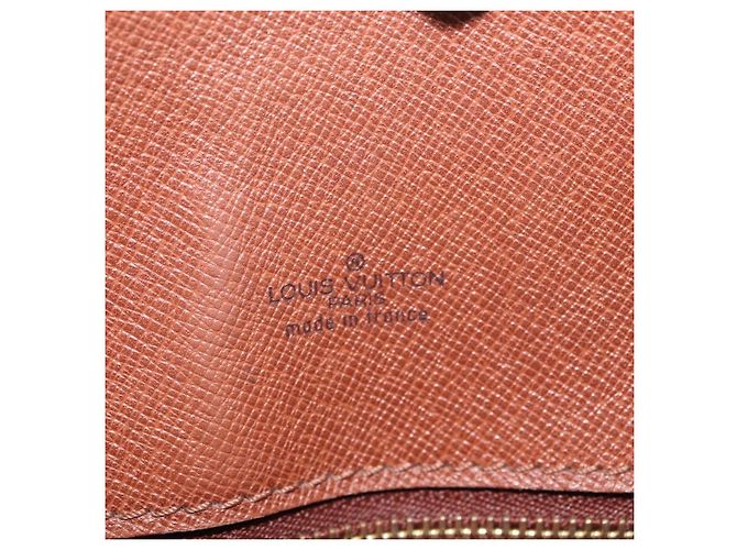 LOUIS VUITTON Bolso de Hombro Monogram Saint Cloud GM M51242 LV Auth BA10803 Monograma - vista 22