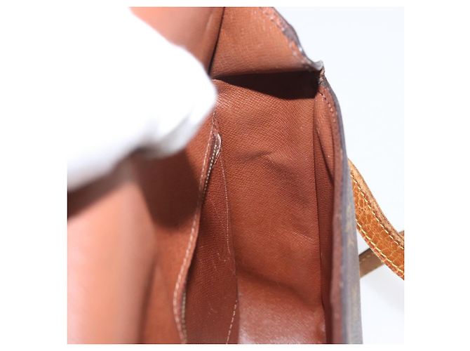 LOUIS VUITTON Bolso de Hombro Monogram Saint Cloud GM M51242 LV Auth BA10803 Monograma - vista 23