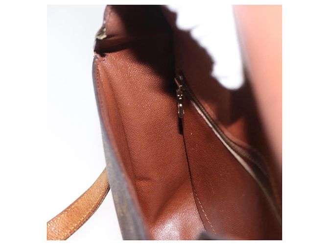 LOUIS VUITTON Bolso de Hombro Monogram Saint Cloud GM M51242 LV Auth BA10803 Monograma - vista 24