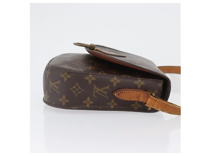 LOUIS VUITTON Bolso de Hombro Monogram Saint Cloud GM M51242 LV Auth BA10803 Monograma - vista 3
