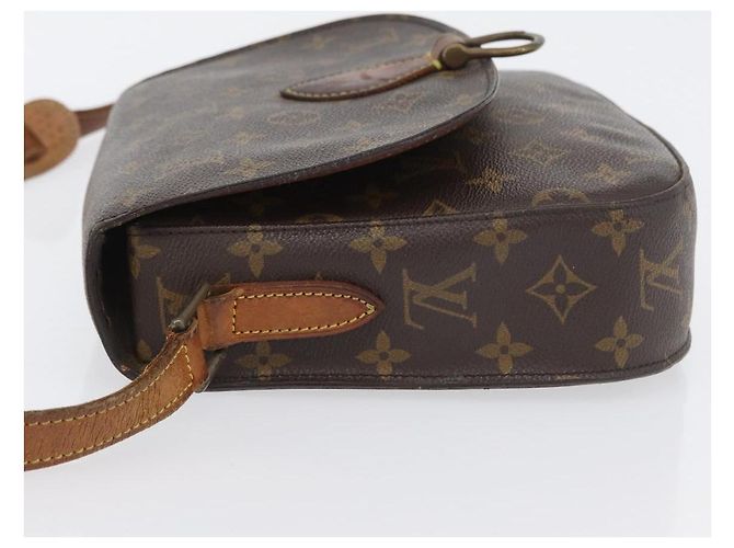LOUIS VUITTON Bolso de Hombro Monogram Saint Cloud GM M51242 LV Auth BA10803 Monograma - vista 4