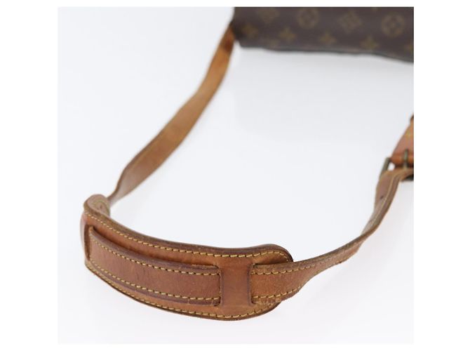 LOUIS VUITTON Bolso de Hombro Monogram Saint Cloud GM M51242 LV Auth BA10803 Monograma - vista 7