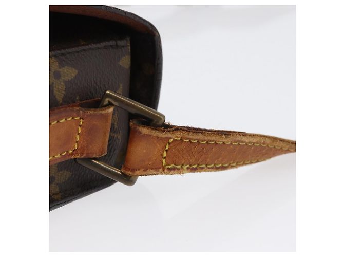 LOUIS VUITTON Bolso de Hombro Monogram Saint Cloud GM M51242 LV Auth BA10803 Monograma - vista 8