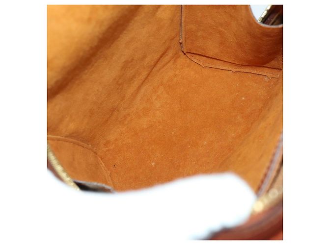 LOUIS VUITTON Epi Mabillon Rucksack Braun M52233 LV Auth 165879 - Ansicht 10