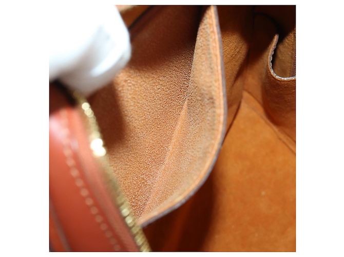 LOUIS VUITTON Epi Mabillon Rucksack Braun M52233 LV Auth 165879 - Ansicht 11