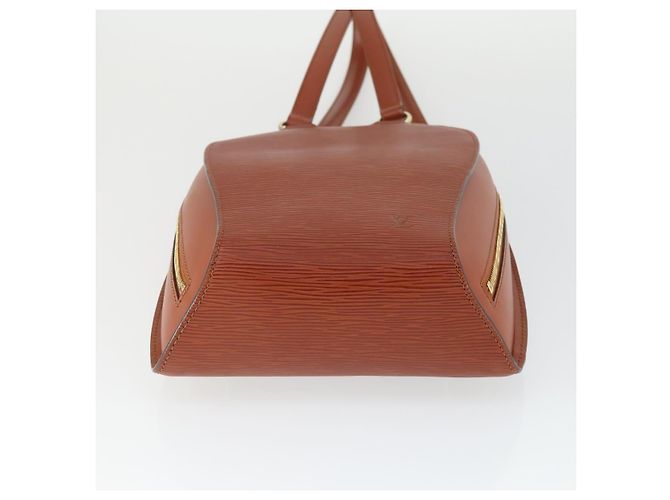 LOUIS VUITTON Epi Mabillon Rucksack Braun M52233 LV Auth 165879 - Ansicht 5