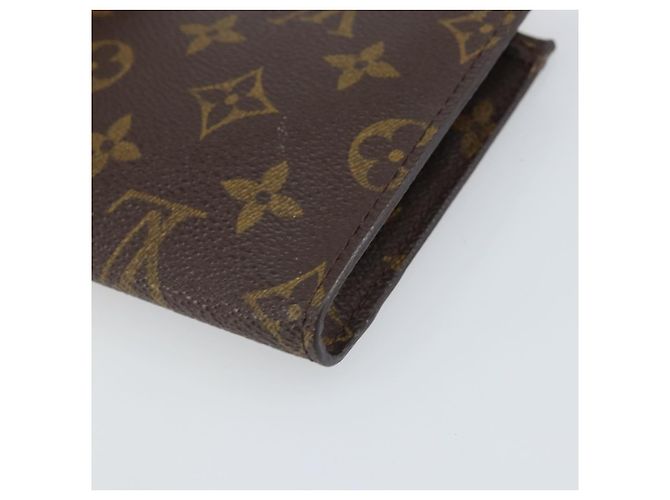 Bucket LOUIS VUITTON Monogramma Secchiello PM Pochette Accessorio LV Auth 171187 - vista 15