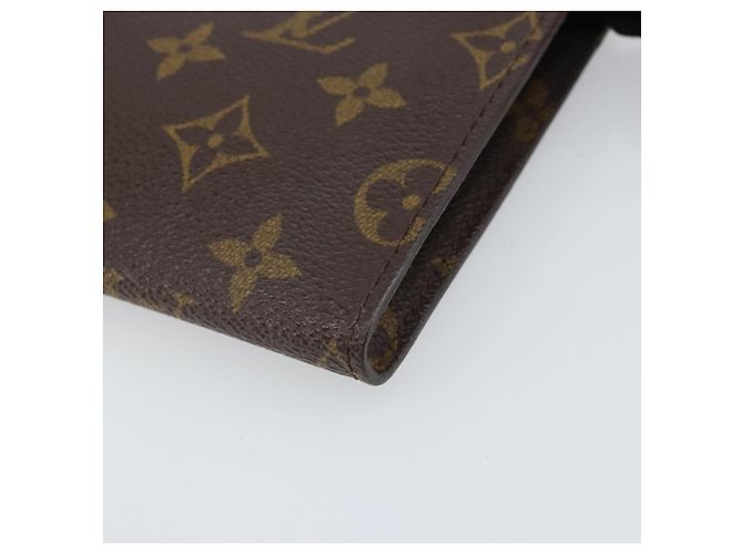 Bucket LOUIS VUITTON Monogramma Secchiello PM Pochette Accessorio LV Auth 171187 - vista 7
