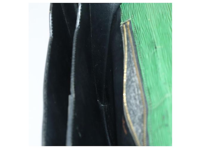 LOUIS VUITTON Cartella Consulente Epi Verde M54424 LV Auth 169292 - vista 23