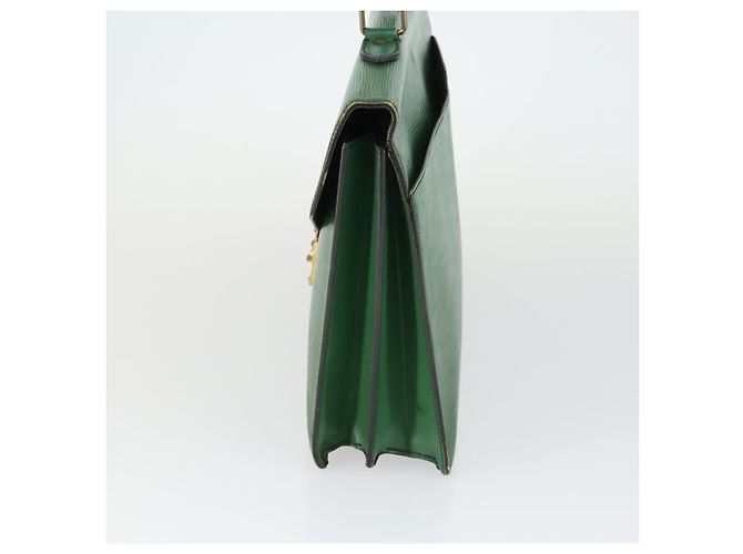 LOUIS VUITTON Cartella Consulente Epi Verde M54424 LV Auth 169292 - vista 3