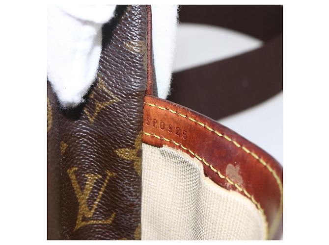 LOUIS VUITTON Borsa a Spalla Reporter PM Monogram M45254 LV Auth ka2409 Monogramma - vista 12