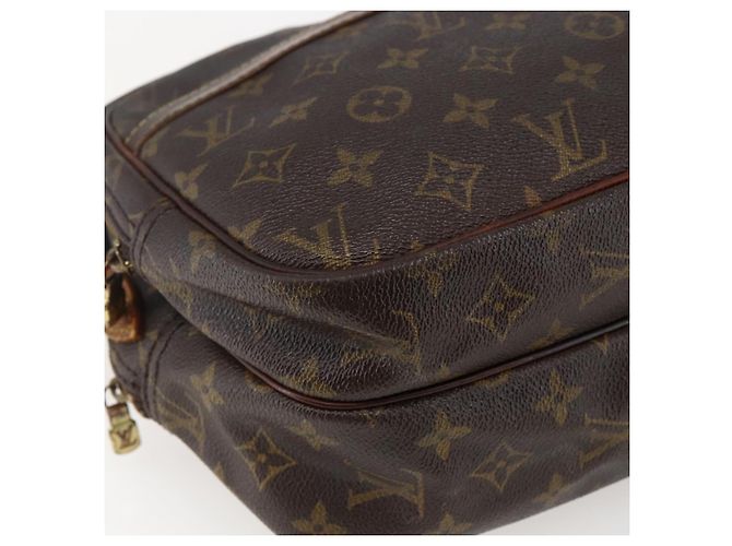 LOUIS VUITTON Borsa a Spalla Reporter PM Monogram M45254 LV Auth ka2409 Monogramma - vista 15