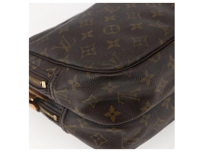 LOUIS VUITTON Borsa a Spalla Reporter PM Monogram M45254 LV Auth ka2409 Monogramma - vista 17