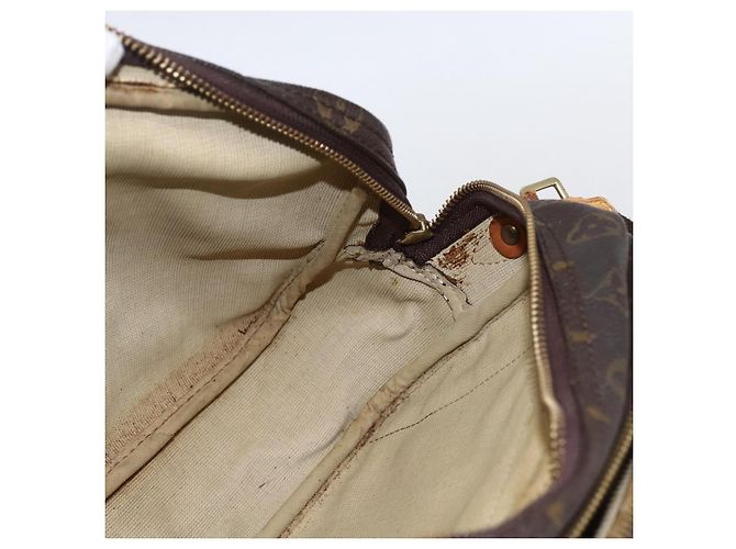 LOUIS VUITTON Borsa a Spalla Reporter PM Monogram M45254 LV Auth ka2409 Monogramma - vista 18