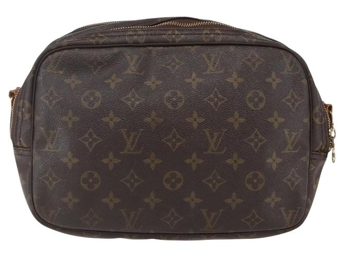 LOUIS VUITTON Borsa a Spalla Reporter PM Monogram M45254 LV Auth ka2409 Monogramma - vista 2