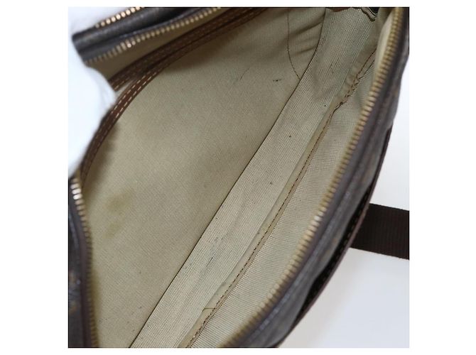LOUIS VUITTON Borsa a Spalla Reporter PM Monogram M45254 LV Auth ka2409 Monogramma - vista 20
