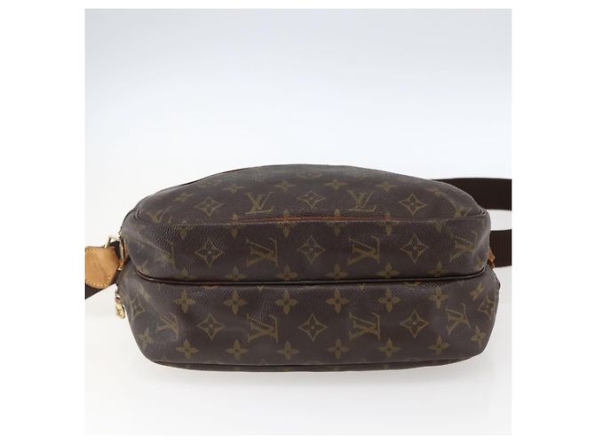 LOUIS VUITTON Borsa a Spalla Reporter PM Monogram M45254 LV Auth ka2409 Monogramma - vista 5