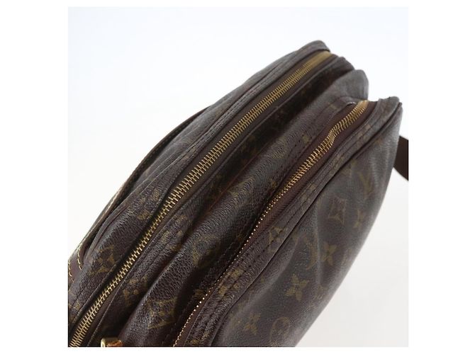 LOUIS VUITTON Borsa a Spalla Reporter PM Monogram M45254 LV Auth ka2409 Monogramma - vista 6