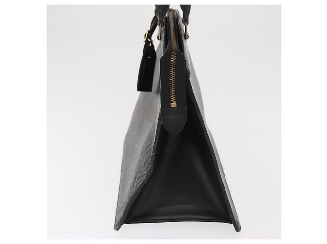 LOUIS VUITTON Borsa a Mano Epi Riviera Nera M48182 LV Auth 171079 Nero - vista 3