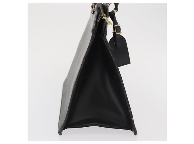 LOUIS VUITTON Borsa a Mano Epi Riviera Nera M48182 LV Auth 171079 Nero - vista 4