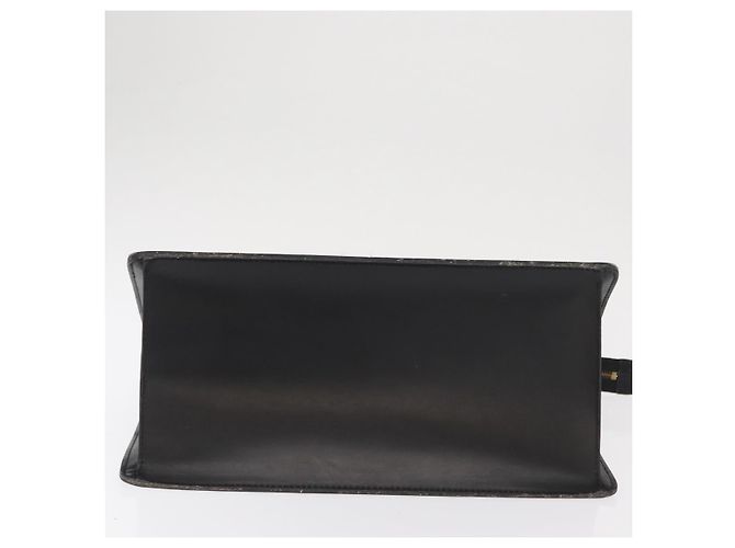 LOUIS VUITTON Borsa a Mano Epi Riviera Nera M48182 LV Auth 171079 Nero - vista 5