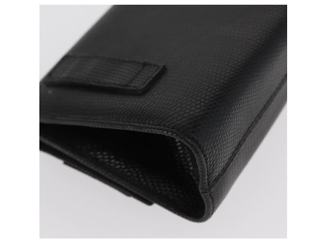Borsa a Spalla Vara Ribbon in Pelle Salvatore Ferragamo Oro Nero Auth 171668 - vista 10