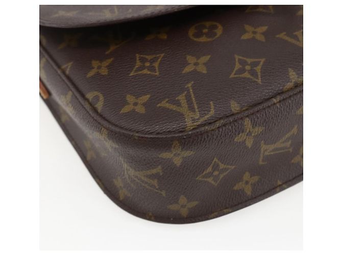 LOUIS VUITTON Borsa a Spalla Monogram Saint Cloud GM M51242 LV Auth 171039 Monogramma - vista 15