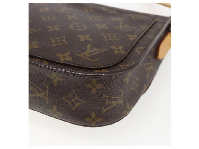 LOUIS VUITTON Borsa a Spalla Monogram Saint Cloud GM M51242 LV Auth 171039 Monogramma - vista 16