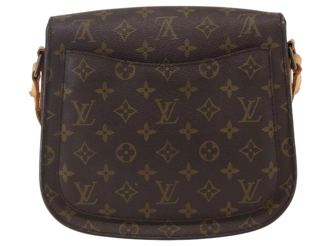 LOUIS VUITTON Borsa a Spalla Monogram Saint Cloud GM M51242 LV Auth 171039 Monogramma - vista 2