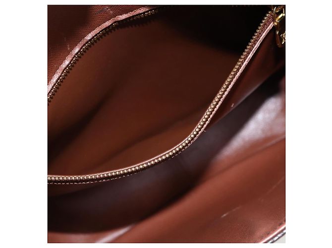 LOUIS VUITTON Borsa a Spalla Monogram Saint Cloud GM M51242 LV Auth 171039 Monogramma - vista 22