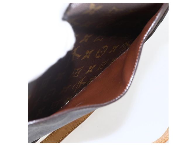 LOUIS VUITTON Borsa a Spalla Monogram Saint Cloud GM M51242 LV Auth 171039 Monogramma - vista 23