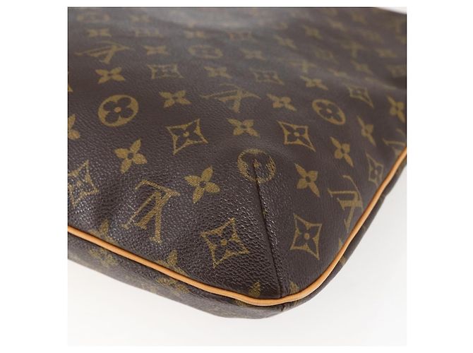 LOUIS VUITTON Borsa a Spalla Monogram Musette M51256 LV Auth ka2275 Monogramma - vista 15