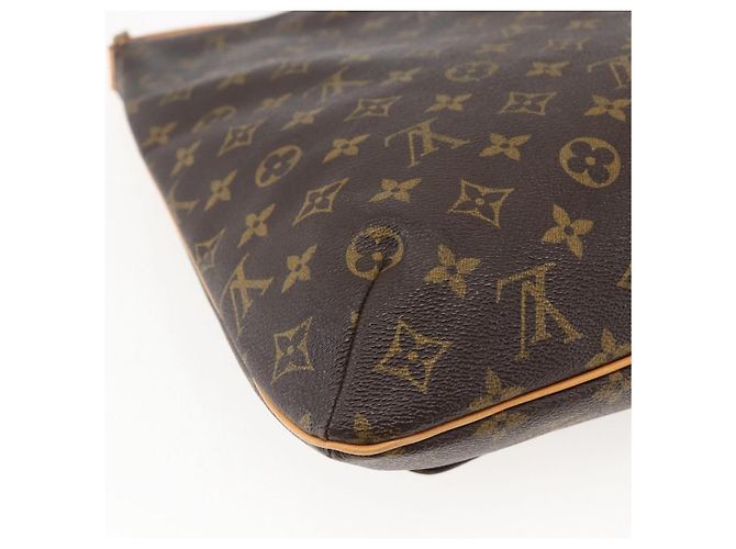 LOUIS VUITTON Borsa a Spalla Monogram Musette M51256 LV Auth ka2275 Monogramma - vista 16