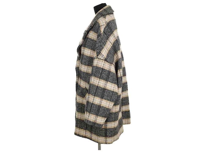 Ba&Sh Cappotto multicolore - vista 3