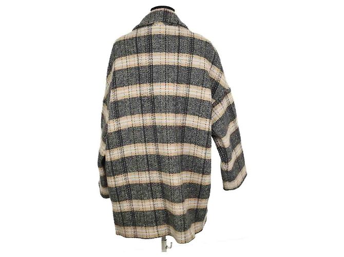 Ba&Sh Cappotto multicolore - vista 4