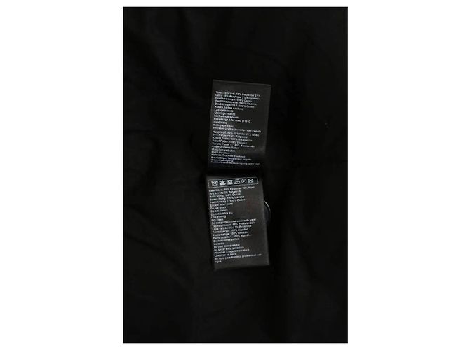 Ba&Sh Cappotto multicolore - vista 6