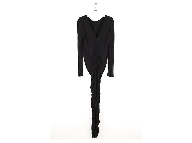 Givenchy Schwarzes Kleid - Ansicht 2