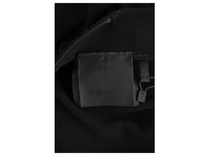 Givenchy Schwarzes Kleid - Ansicht 4