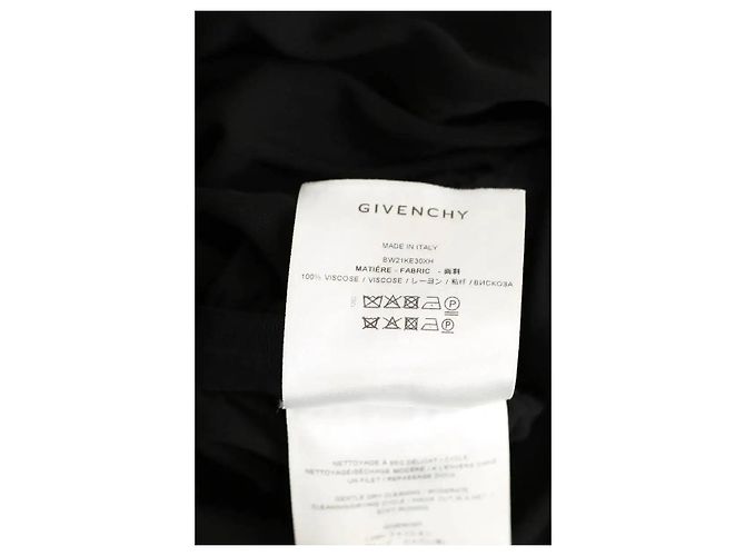 Givenchy Schwarzes Kleid - Ansicht 5
