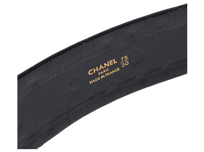 Autre Marque UNSIGNED Black Leather Accessory - 103079 - view 8