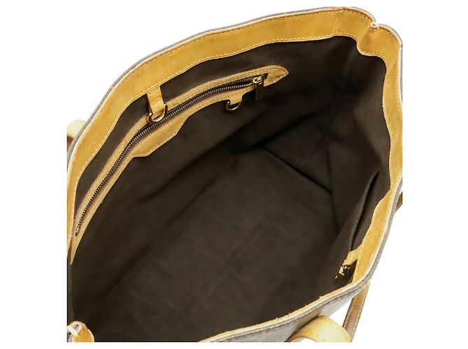 Borsa Tote/Borsa a spalla Louis Vuitton Monogram Wilshire MM M45644 Marrone - vista 6