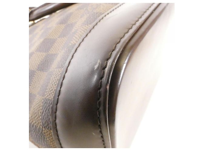 Borsa Alma PM Damier Louis Vuitton Damier ebene - vista 2
