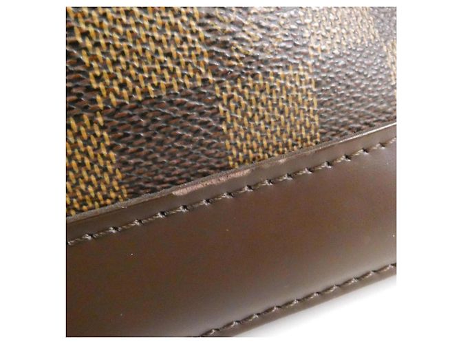 Borsa Alma PM Damier Louis Vuitton Damier ebene - vista 5