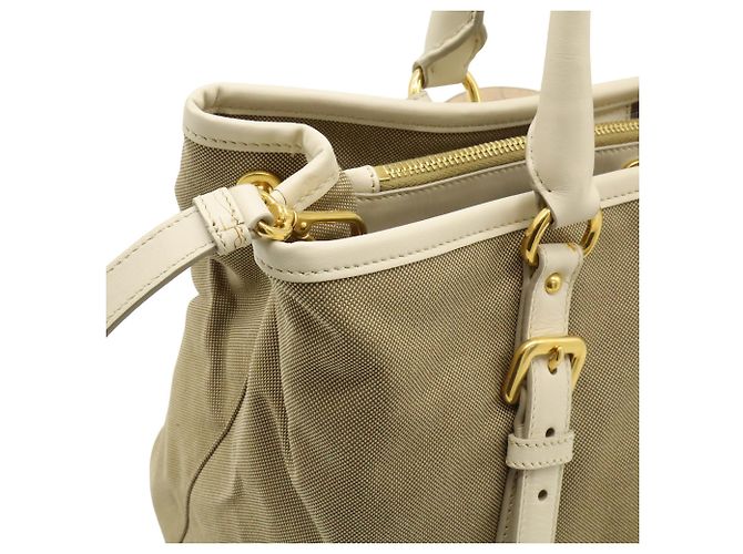 Bolso Tote/De hombro de Jacquard Prada - vista 6