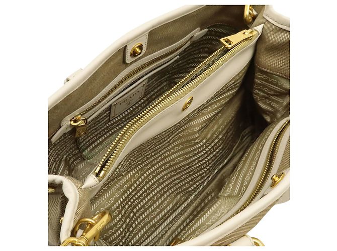 Bolso Tote/De hombro de Jacquard Prada - vista 8