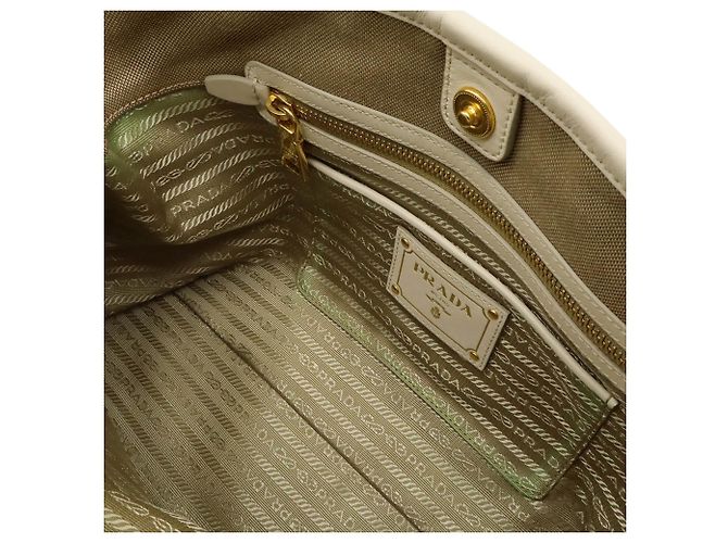 Bolso Tote/De hombro de Jacquard Prada - vista 9