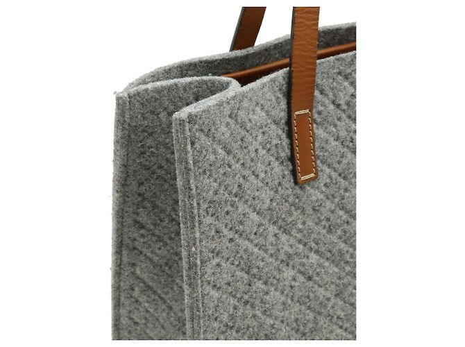 Borsa Tote Diamante GUCCI Marrone - vista 7